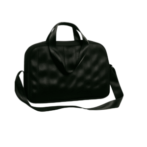 Laptop Bag Made out of Car Seat Belt